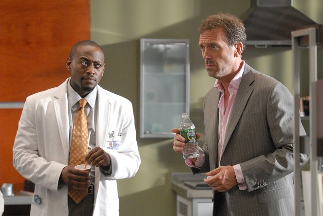House M.D. - Season 3 - Significado - Do filme - Omar Epps, Hugh Laurie