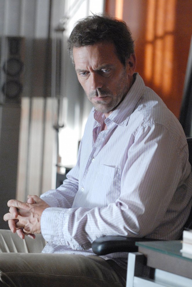 House M.D. - Meaning - Photos - Hugh Laurie