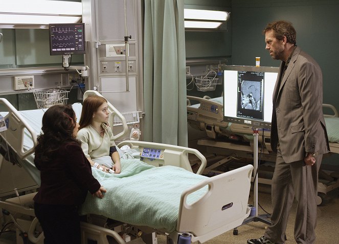 Dr House - Wesołych Świąt - Z filmu - Hugh Laurie