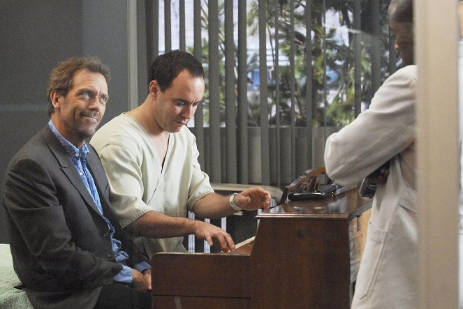 Dr House - Demi-prodige - Film - Hugh Laurie, Dave Matthews