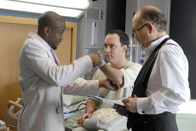 Dr. House - Polovica mozgu - Z filmu - Omar Epps, Dave Matthews, Kurtwood Smith
