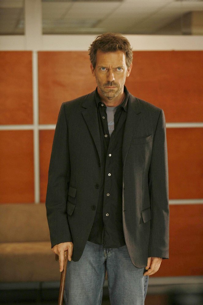 Dr. House - Season 3 - Rodina - Z filmu - Hugh Laurie