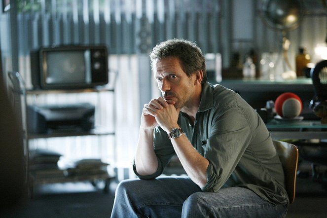 Doktor House - Emberi hiba - Filmfotók - Hugh Laurie