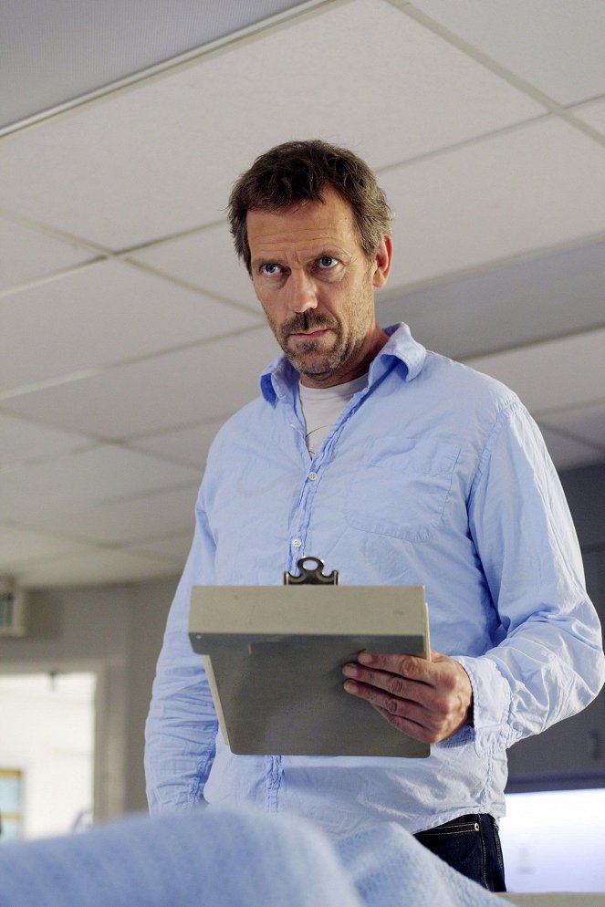 Dr House - En mission spéciale - Film - Hugh Laurie
