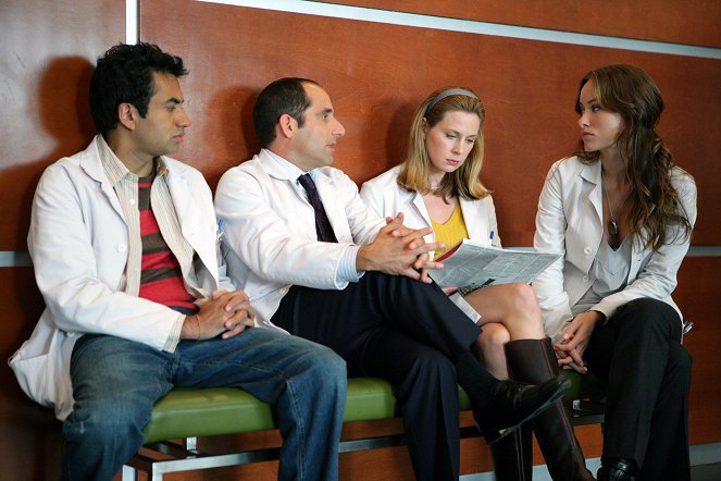 House M.D. - You Don't Want to Know - Photos - Kal Penn, Peter Jacobson, Anne Dudek, Olivia Wilde