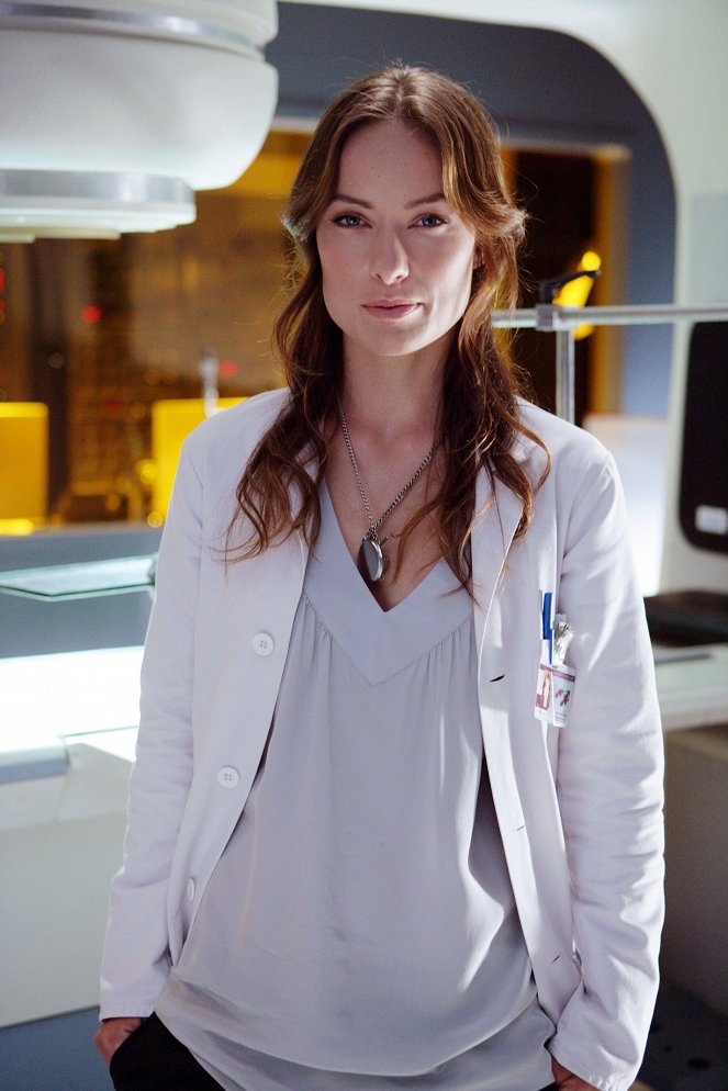 House M.D. - You Don't Want to Know - Promo - Olivia Wilde