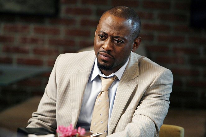 House M.D. - No More Mr. Nice Guy - Photos - Omar Epps