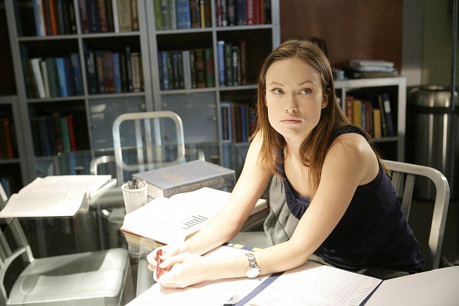 House M.D. - Season 5 - Dying Changes Everything - Photos - Olivia Wilde