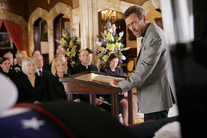 Doktor House - Season 5 - Apajegyek - Filmfotók - Hugh Laurie