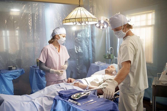 Dr House - Season 5 - Swędzenie - Z filmu - Jesse Spencer