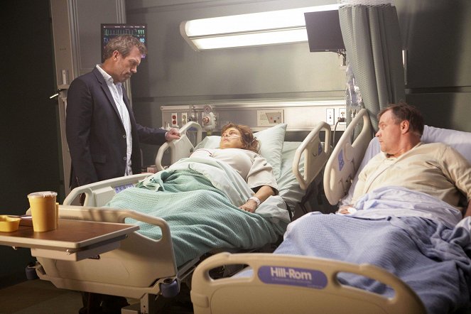 House M.D. - Season 5 - Simple Explanation - Photos - Hugh Laurie, Colleen Camp, Meat Loaf