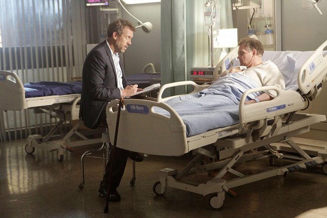 House M.D. - Simple Explanation - Van film - Hugh Laurie, Meat Loaf