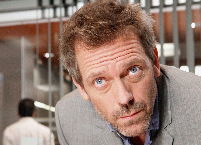 Dr House - Season 6 - Nie do ujawnienia - Z filmu - Hugh Laurie