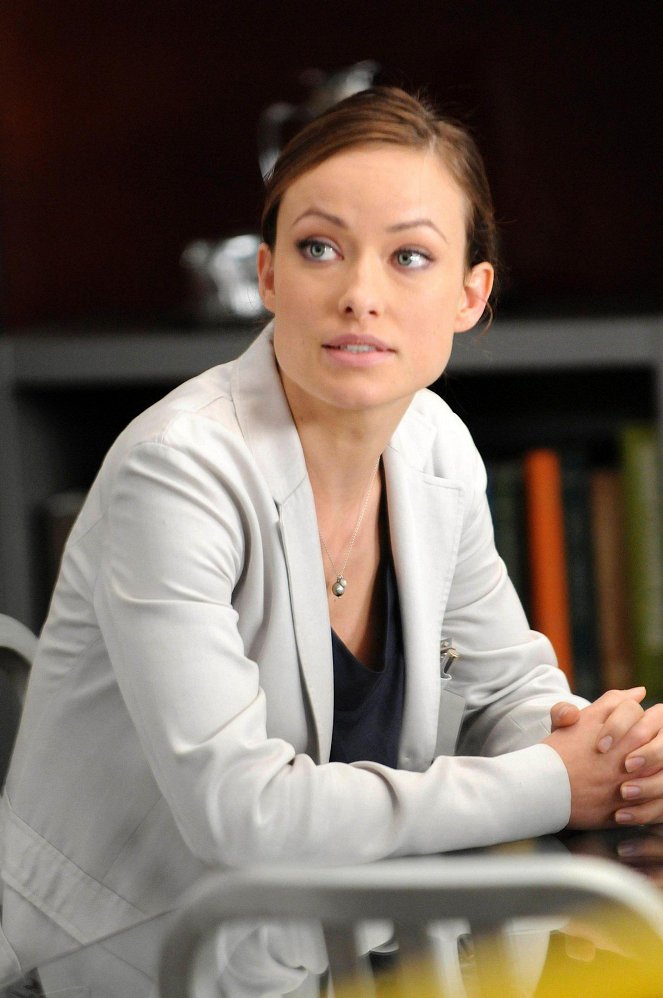 Dr House - Amour courtois - Film - Olivia Wilde