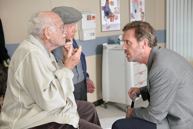 House M.D. - Season 7 - Selfish - Photos - Hugh Laurie