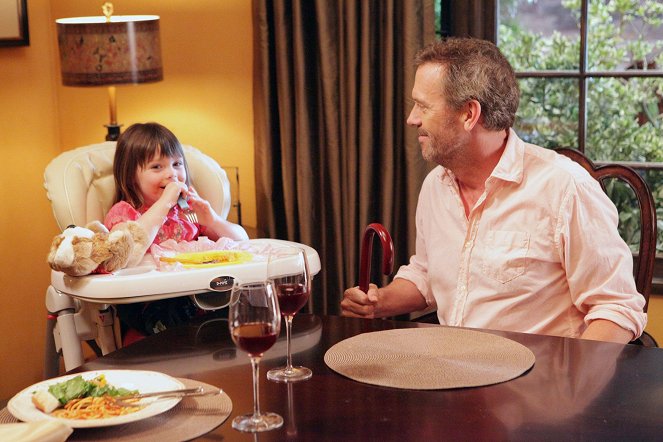 House M.D. - Massage Therapy - Photos - Hugh Laurie