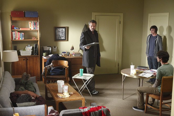 Doktor House - Erre biztosan emlékszel - Filmfotók - Hugh Laurie