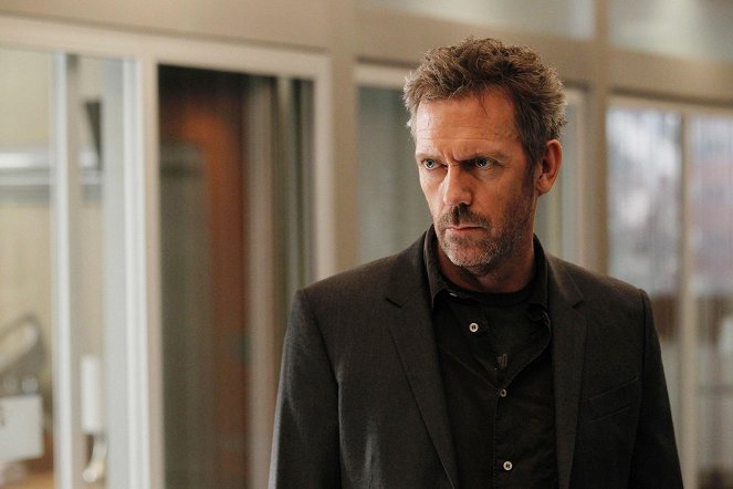 House M.D. - Season 7 - Recession Proof - Photos - Hugh Laurie