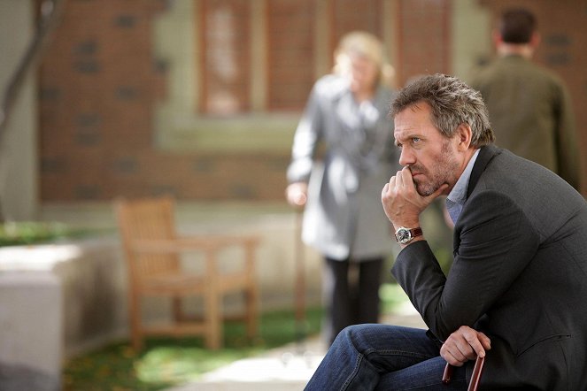 House M.D. - Changes - Van film - Hugh Laurie