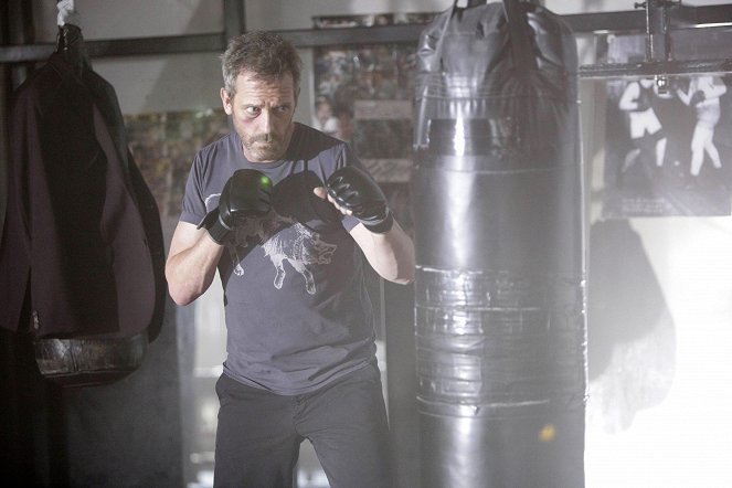Doktor House - A napi betevő - Filmfotók - Hugh Laurie