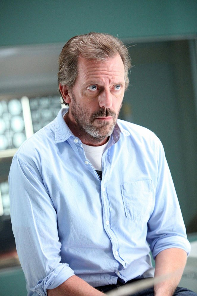 House M.D. - Season 8 - Transplant - Photos - Hugh Laurie