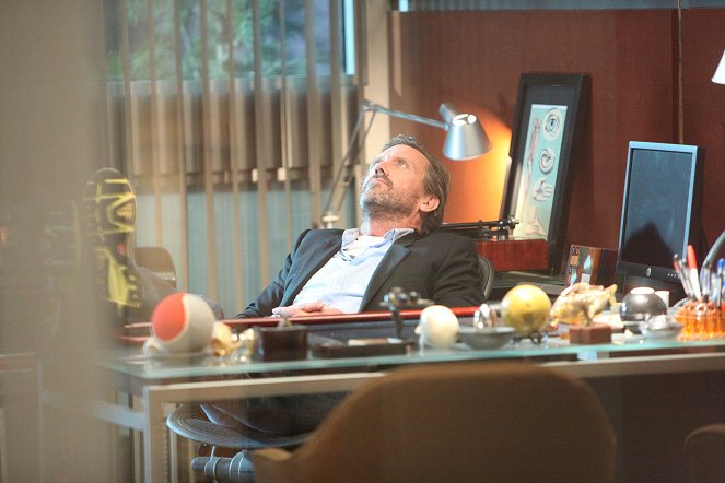 House - Season 8 - Transplant - Kuvat elokuvasta - Hugh Laurie