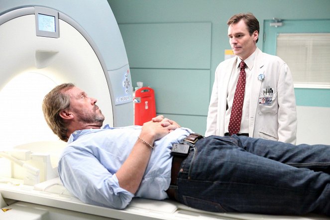 House M.D. - Transplante - Do filme - Hugh Laurie, Robert Sean Leonard