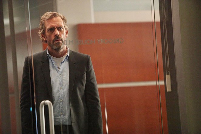 Doktor House - Season 8 - Átültetés - Filmfotók - Hugh Laurie