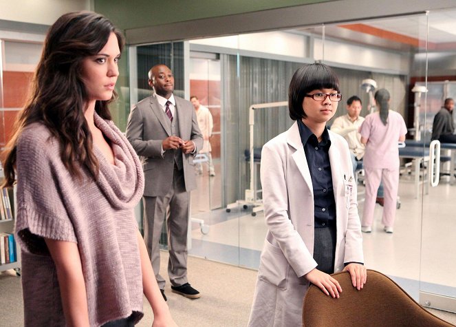 House M.D. - Altruísmo extremo - Do filme - Odette Annable, Omar Epps, Charlyne Yi