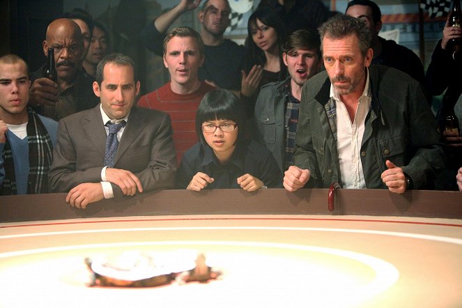 Dr House - La Fugueuse - Film - Peter Jacobson, Charlyne Yi, Hugh Laurie