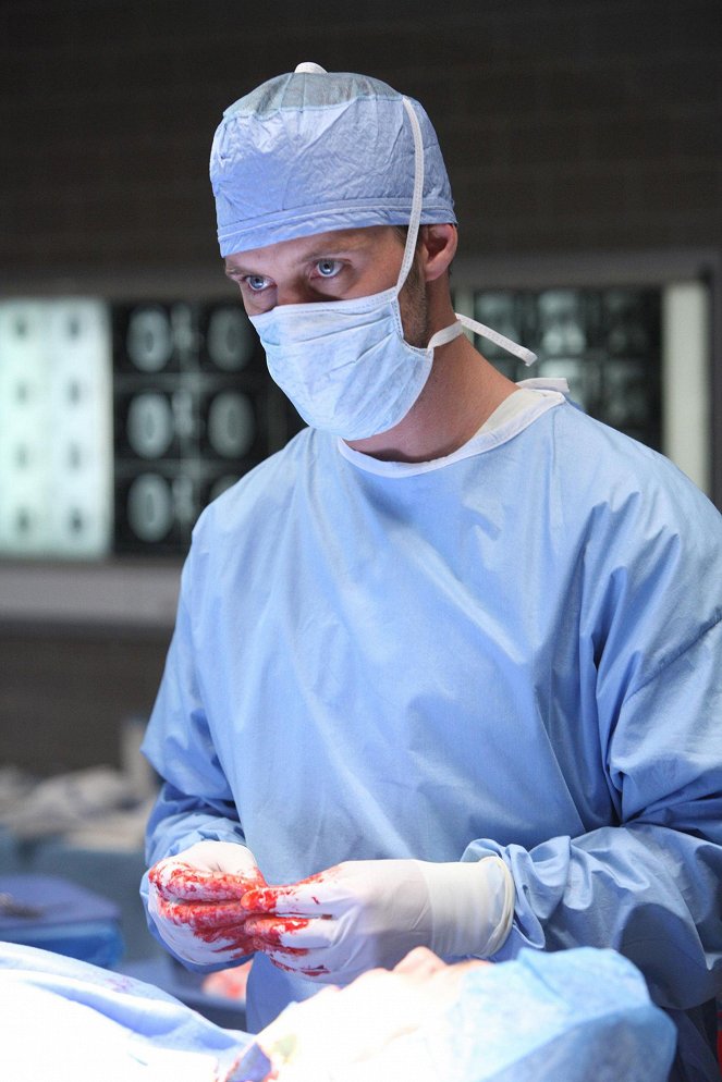 Dr House - Dr Chase - Z filmu - Jesse Spencer