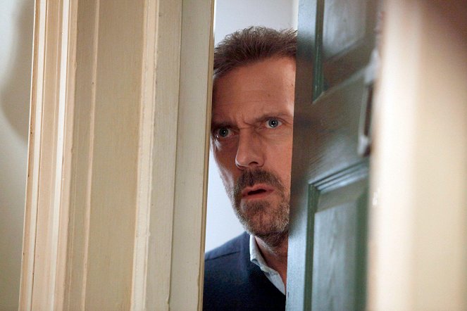 Doktor House - A ház ura - Filmfotók - Hugh Laurie