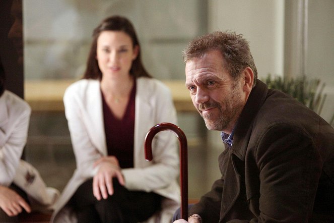 House M.D. - Season 8 - Blowing the Whistle - Photos - Hugh Laurie
