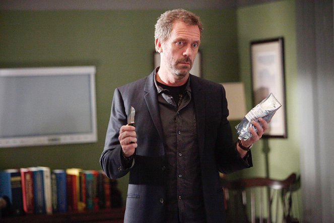 Dr House - Double Dose - Film - Hugh Laurie
