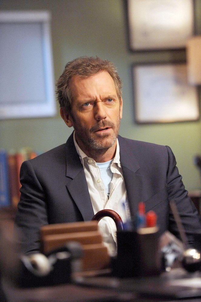 Dr. House - Vydržať - Z filmu - Hugh Laurie