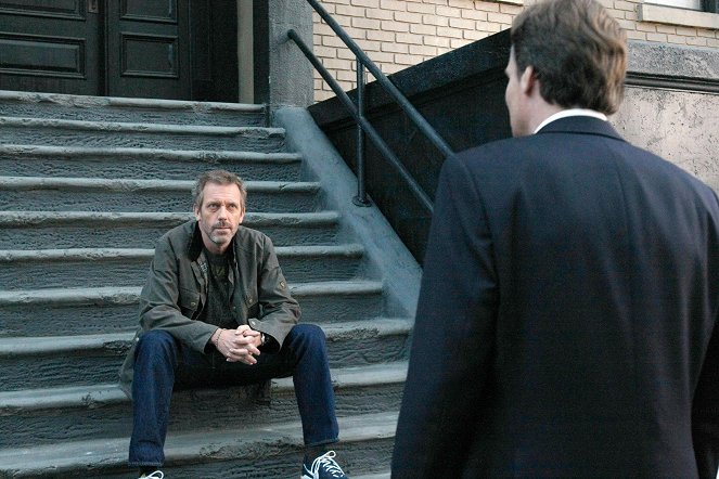 Dr House - Tout le monde meurt - Film - Hugh Laurie