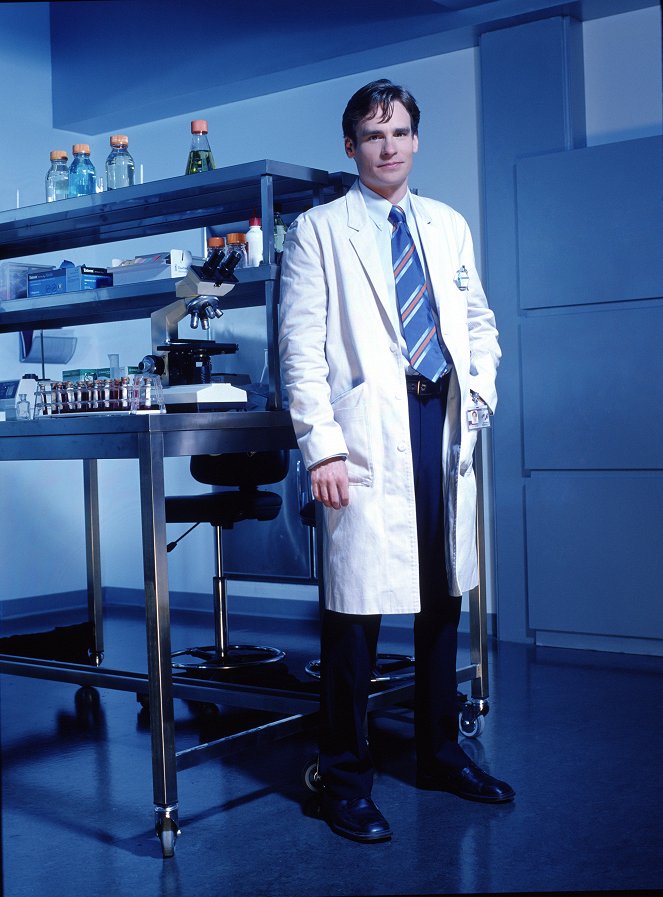 Doktor House - Season 1 - Promóció fotók - Robert Sean Leonard
