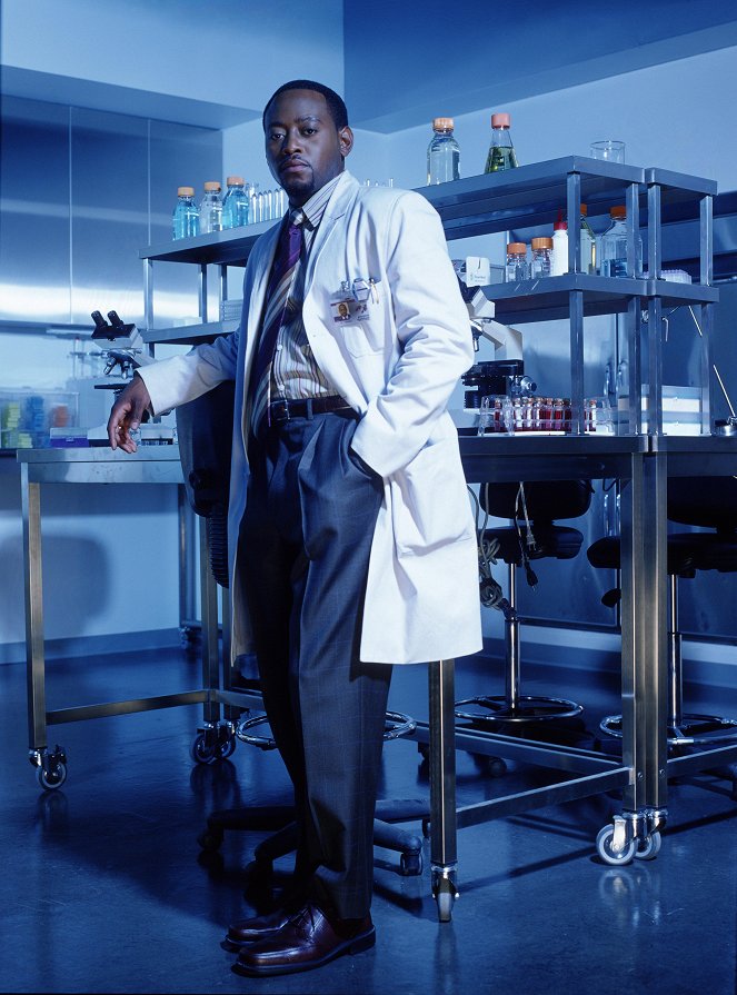 Dr. House - Season 1 - Werbefoto - Omar Epps