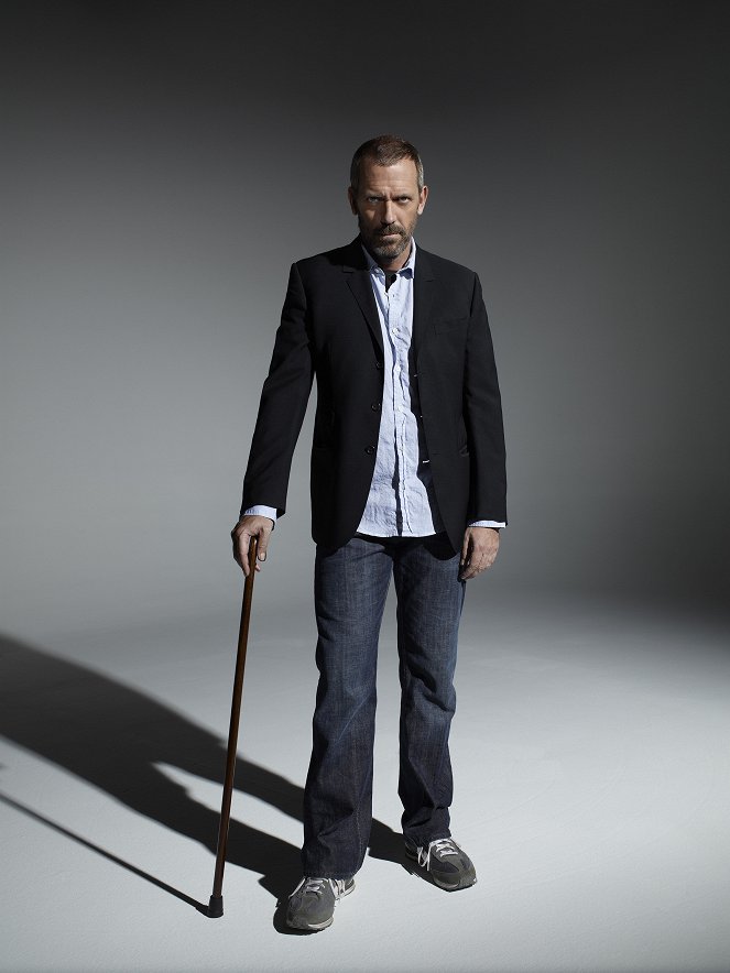 Dr. House - Season 6 - Promoción - Hugh Laurie