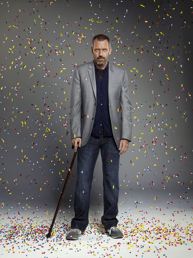 Dr. House - Season 6 - Promo - Hugh Laurie