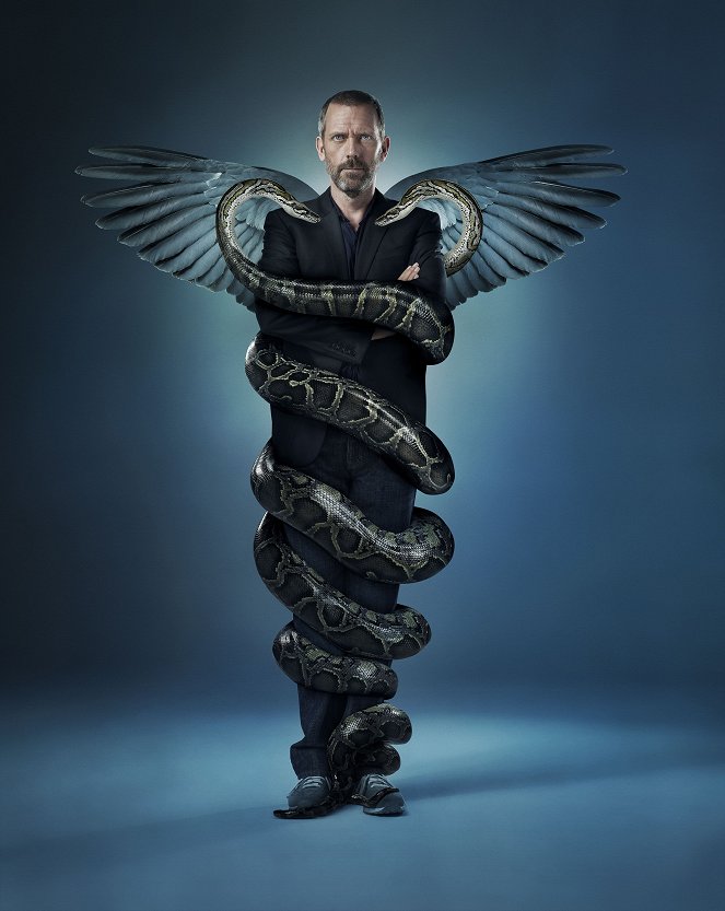 House M.D. - Season 6 - Promo - Hugh Laurie