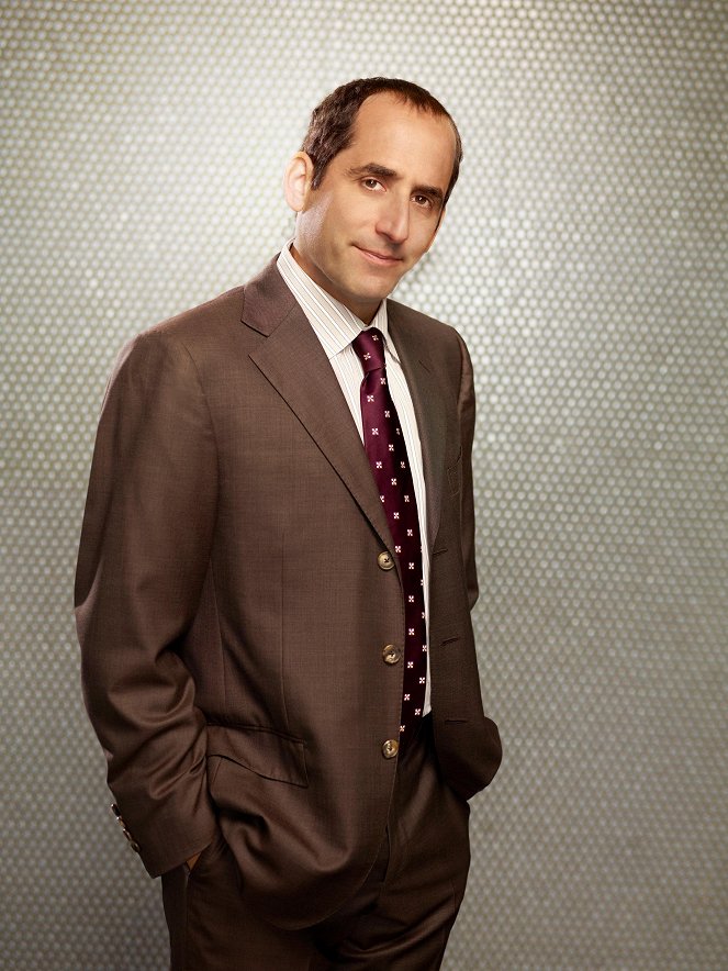 House - Season 8 - Promokuvat - Peter Jacobson