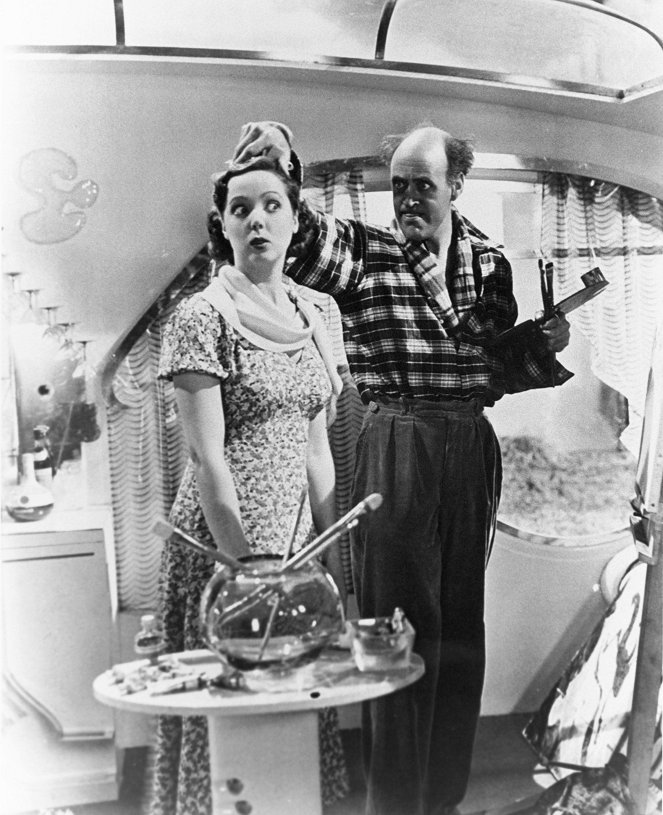 Sailing Along - Filmfotos - Jessie Matthews, Alastair Sim