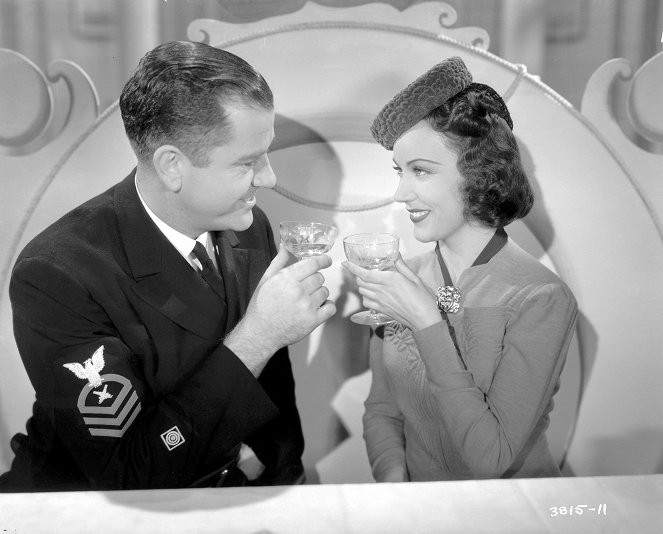 Navy Secrets - Van film - Grant Withers, Fay Wray