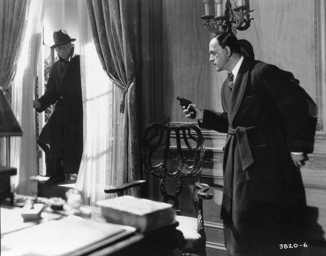 Näkymätön murhaaja - Kuvat elokuvasta - Boris Karloff
