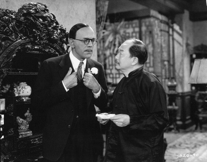 The Mystery of Mr. Wong - Filmfotók - Boris Karloff