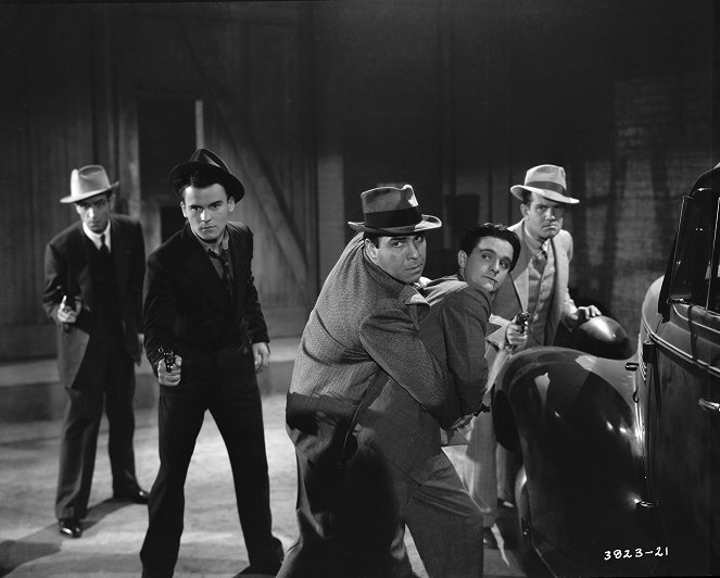 Boys' Reformatory - Filmfotók - David Durand, Ben Welden, Frankie Darro