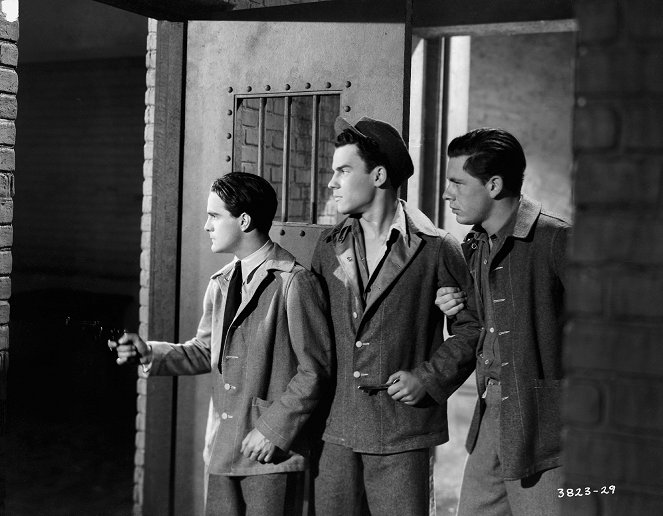 Boys' Reformatory - Z filmu - Frankie Darro, David Durand