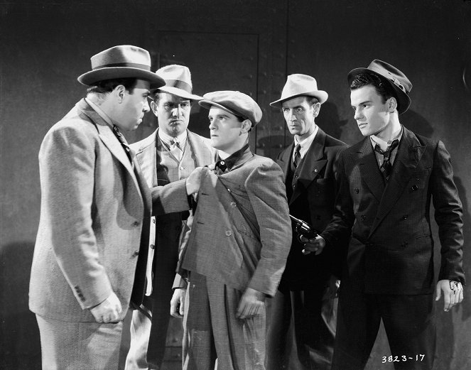 Boys' Reformatory - De la película - Ben Welden, Frankie Darro, David Durand