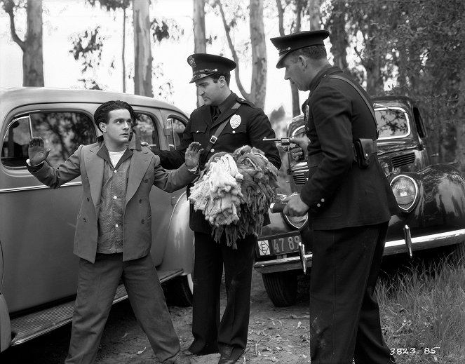 Boys' Reformatory - Filmfotók - Frankie Darro